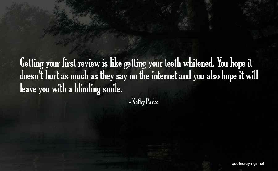 Ya Author Quotes By Kathy Parks Ya Author Quotes By Kathy Parks