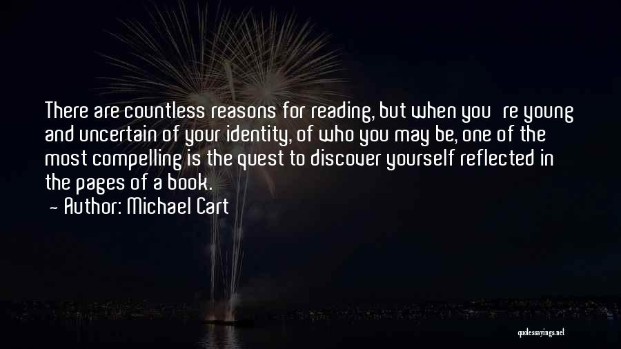 Ya Book Quotes By Michael Cart