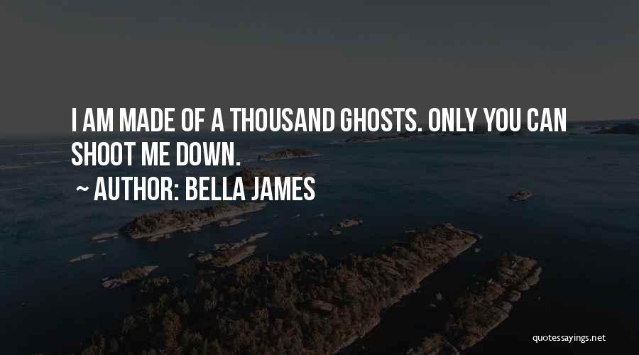 Ya Books Quotes By Bella James