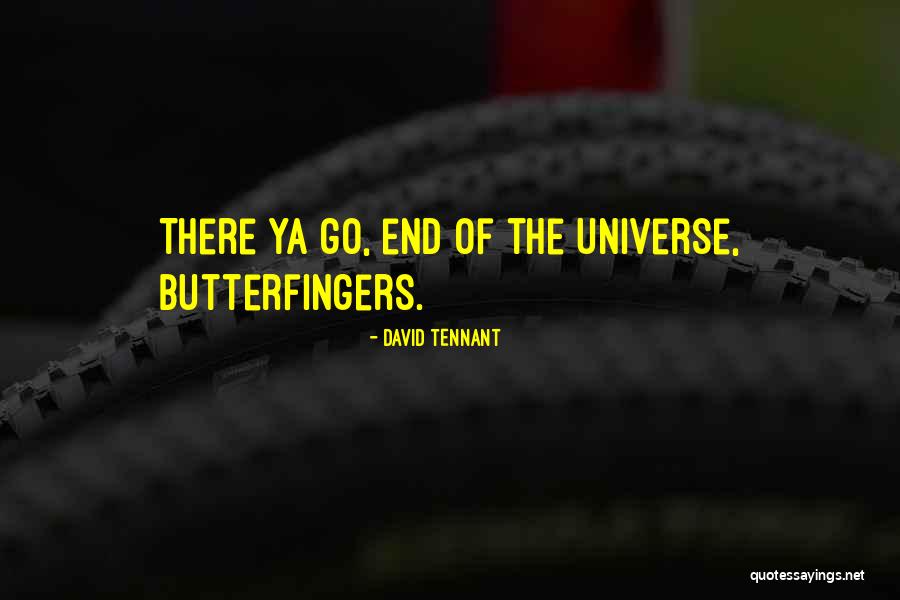 Ya Comedy Quotes By David Tennant Ya Comedy Quotes By David Tennant