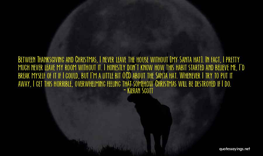 Ya Comedy Quotes By Kieran Scott Ya Comedy Quotes By Kieran Scott