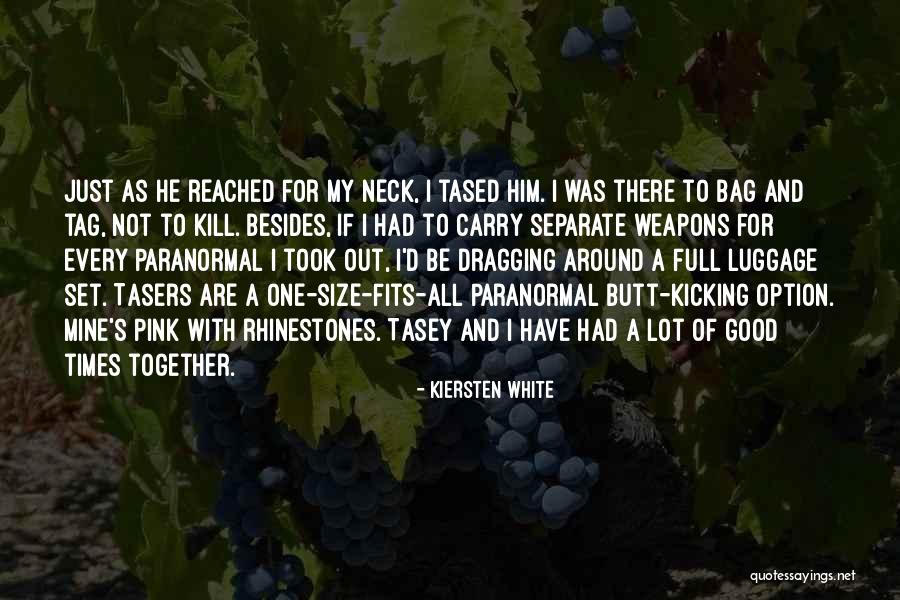 Ya Comedy Quotes By Kiersten White Ya Comedy Quotes By Kiersten White