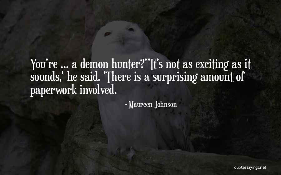 Ya Comedy Quotes By Maureen Johnson Ya Comedy Quotes By Maureen Johnson