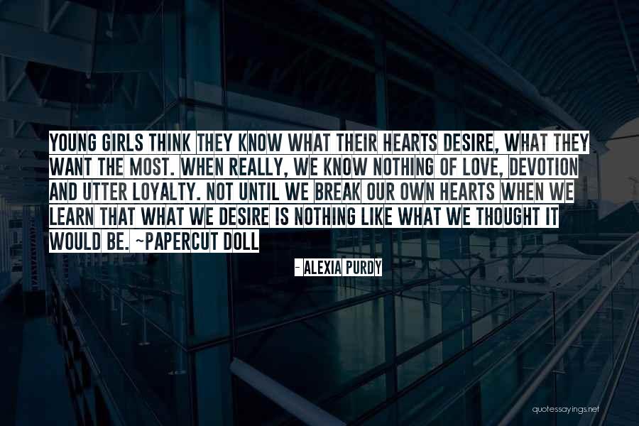Ya Contemporary Quotes By Alexia Purdy Ya Contemporary Quotes By Alexia Purdy