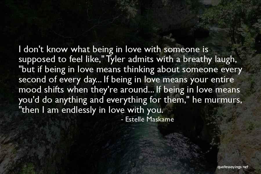 Ya Contemporary Quotes By Estelle Maskame Ya Contemporary Quotes By Estelle Maskame