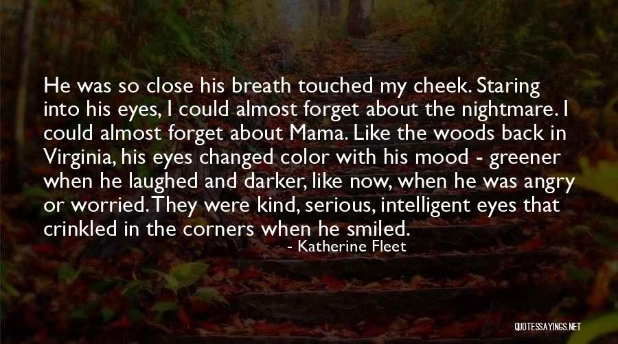 Ya Contemporary Quotes By Katherine Fleet Ya Contemporary Quotes By Katherine Fleet