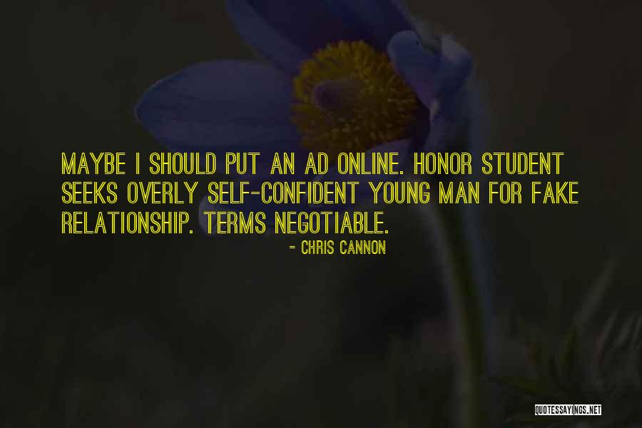 Ya Contemporary Romance Quotes By Chris Cannon Ya Contemporary Romance Quotes By Chris Cannon