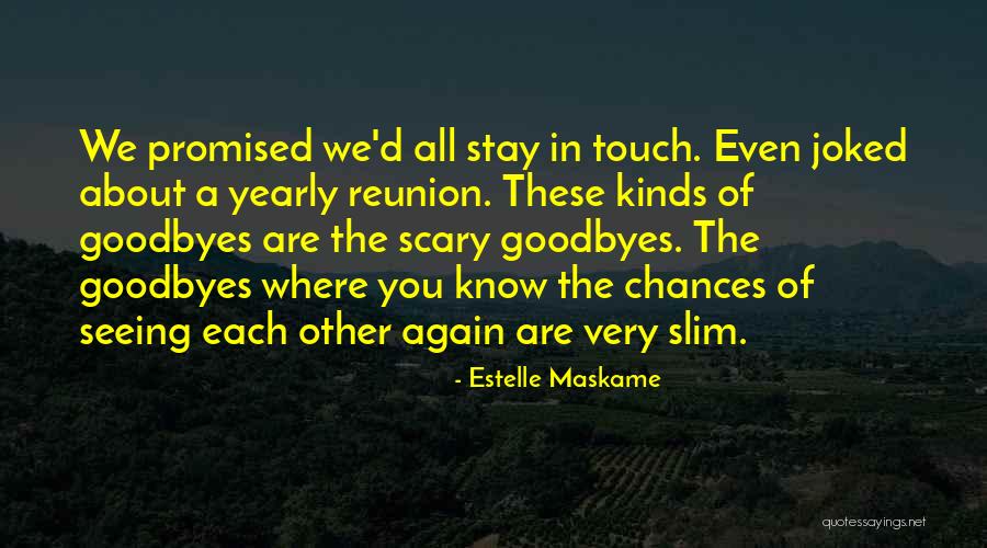 Ya Contemporary Romance Quotes By Estelle Maskame Ya Contemporary Romance Quotes By Estelle Maskame