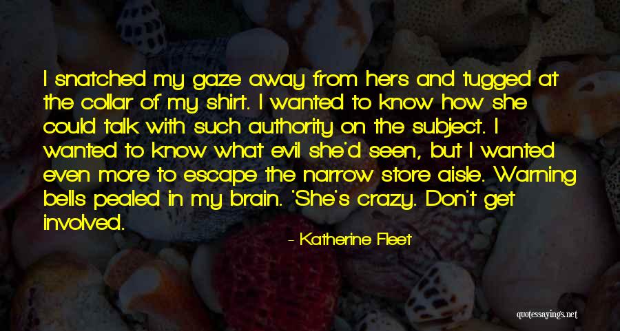 Ya Contemporary Romance Quotes By Katherine Fleet Ya Contemporary Romance Quotes By Katherine Fleet