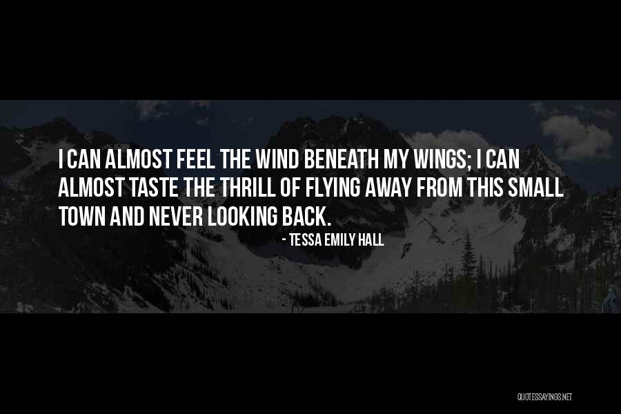 Ya Contemporary Romance Quotes By Tessa Emily Hall Ya Contemporary Romance Quotes By Tessa Emily Hall
