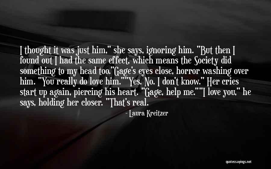 Ya Dystopian Quotes By Laura Kreitzer Ya Dystopian Quotes By Laura Kreitzer