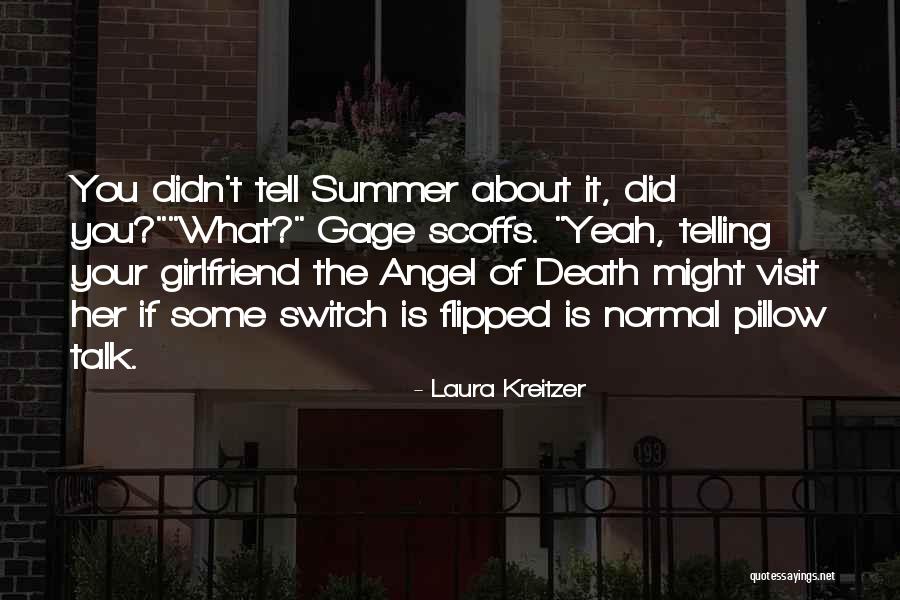 Ya Dystopian Quotes By Laura Kreitzer Ya Dystopian Quotes By Laura Kreitzer