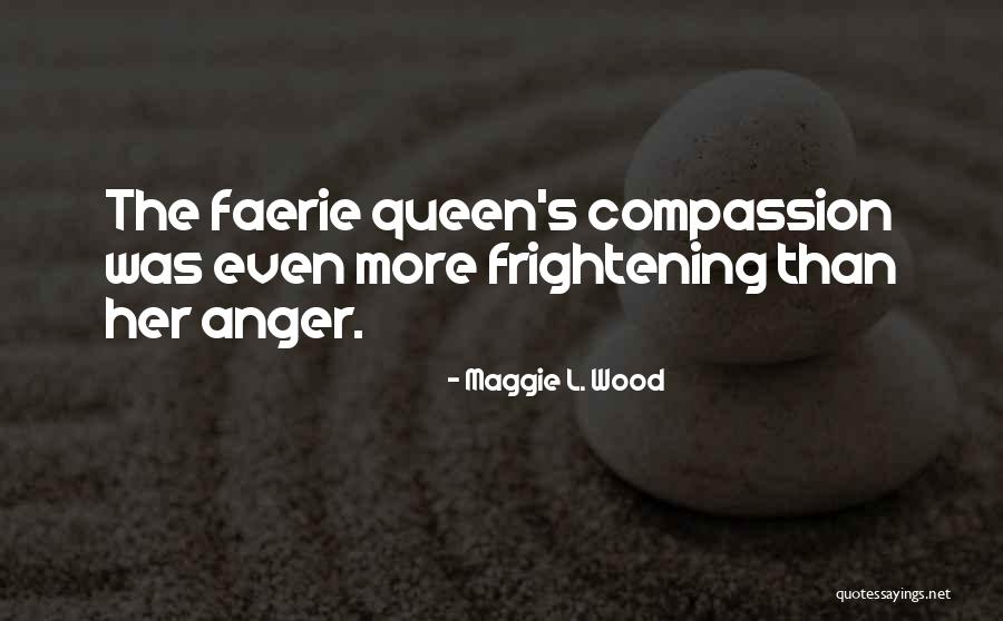 Ya Fantasy Series Quotes By Maggie L. Wood Ya Fantasy Series Quotes By Maggie L. Wood