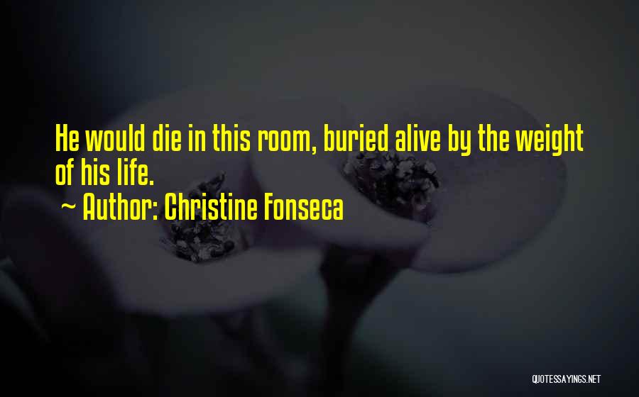 Ya Historical Quotes By Christine Fonseca
