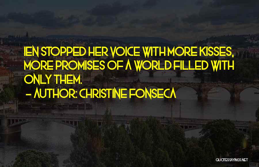 Ya Historical Quotes By Christine Fonseca