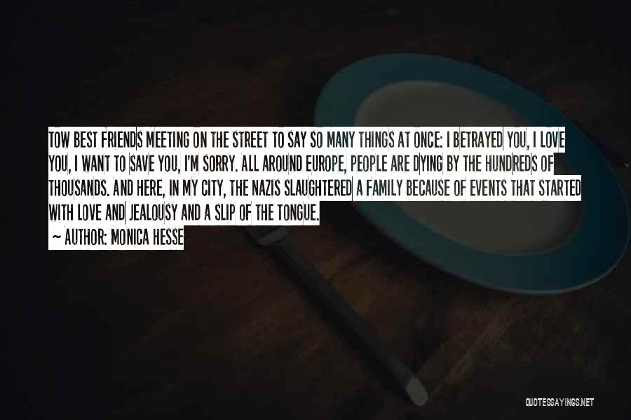 Ya Historical Quotes By Monica Hesse Ya Historical Quotes By Monica Hesse