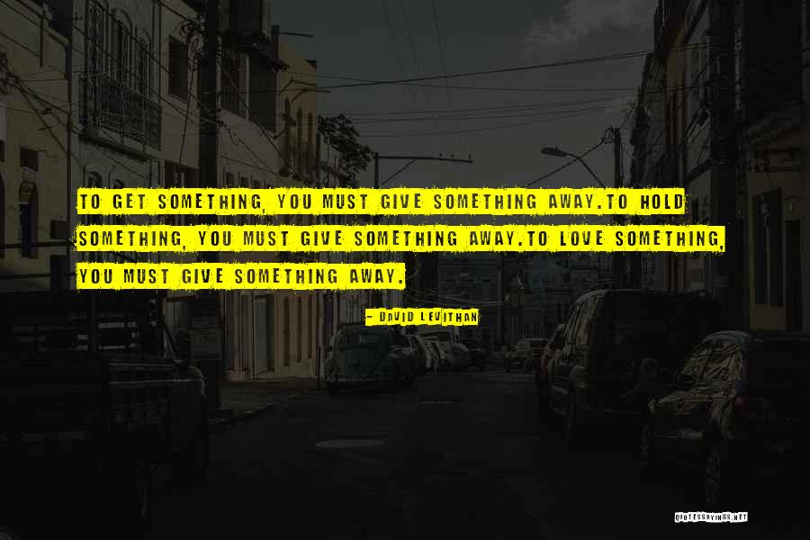 Ya Historical Romantic Suspense Quotes By David Levithan Ya Historical Romantic Suspense Quotes By David Levithan
