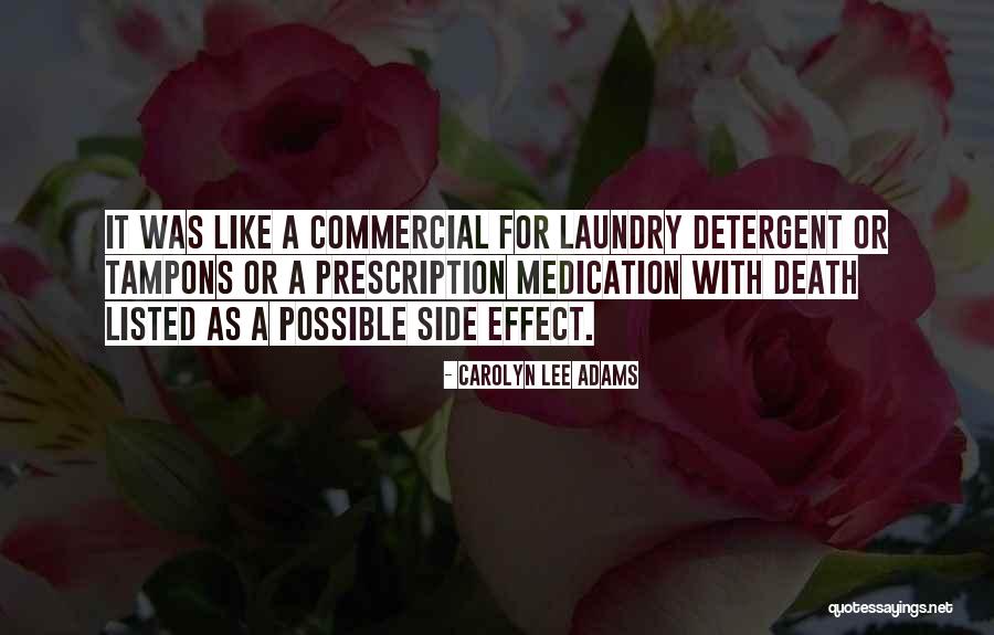 Ya Horror Quotes By Carolyn Lee Adams Ya Horror Quotes By Carolyn Lee Adams