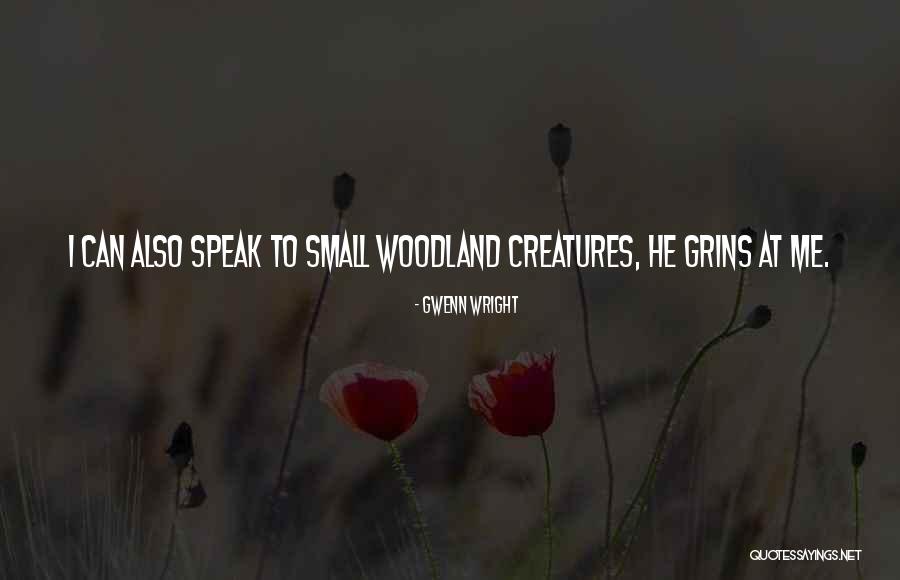 Ya Horror Quotes By Gwenn Wright Ya Horror Quotes By Gwenn Wright