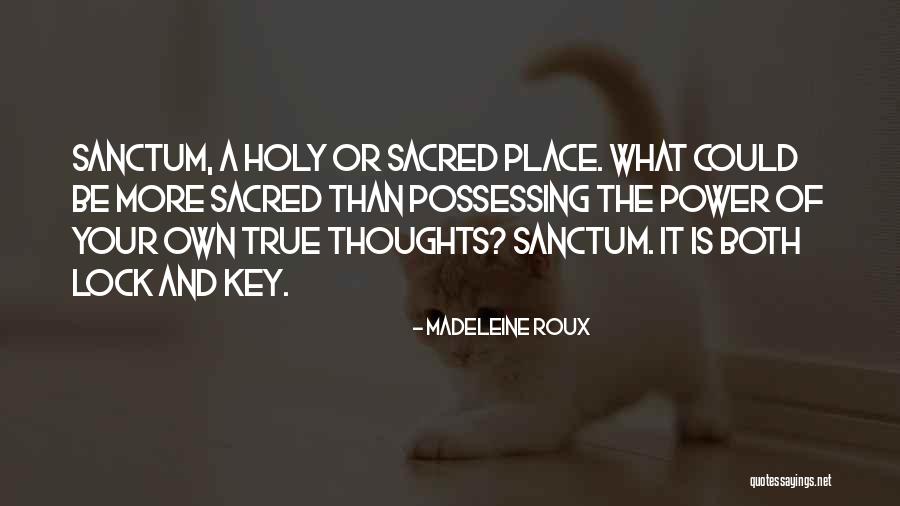Ya Horror Quotes By Madeleine Roux Ya Horror Quotes By Madeleine Roux