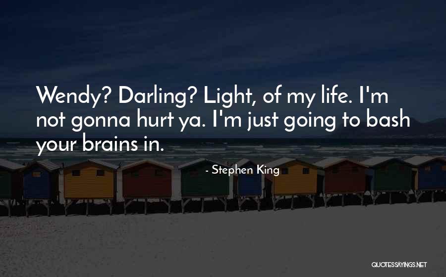 Ya Horror Quotes By Stephen King Ya Horror Quotes By Stephen King
