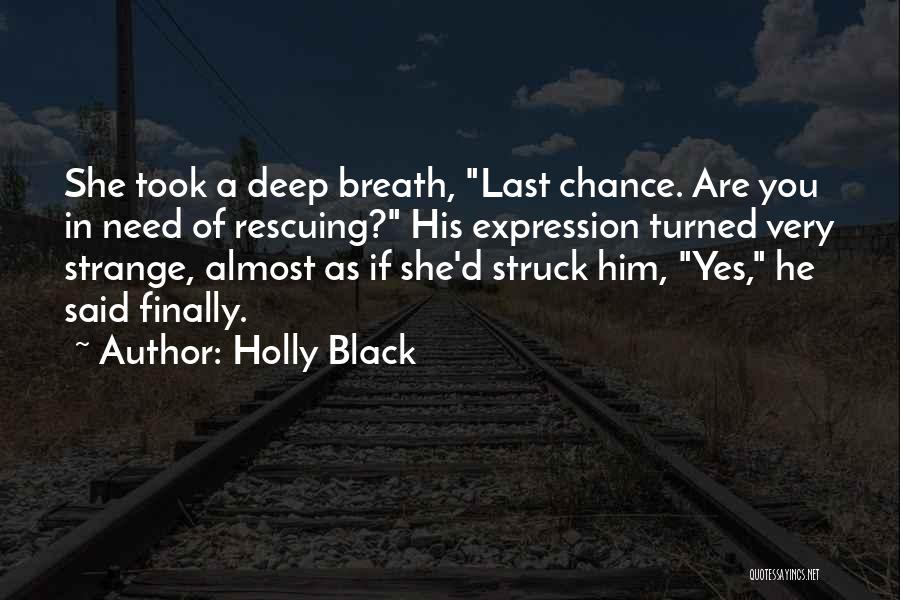 Ya Literature Quotes By Holly Black