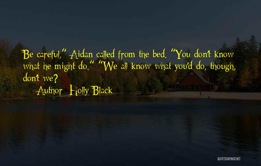 Ya Literature Quotes By Holly Black