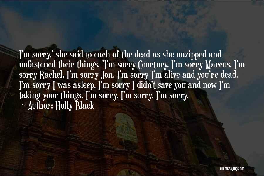 Ya Literature Quotes By Holly Black