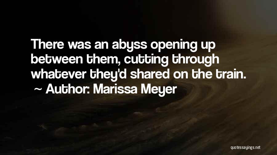 Ya Literature Quotes By Marissa Meyer