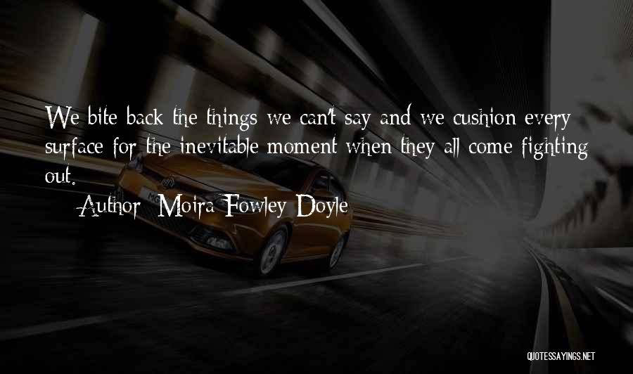 Ya Literature Quotes By Moira Fowley-Doyle