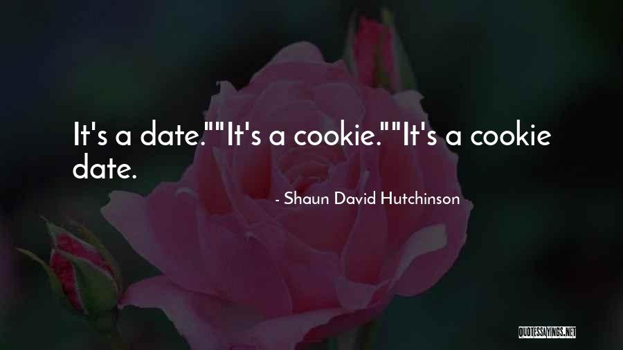 Ya Love Quotes By Shaun David Hutchinson Ya Love Quotes By Shaun David Hutchinson
