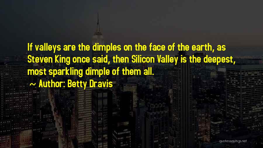 Ya Novel Quotes By Betty Dravis