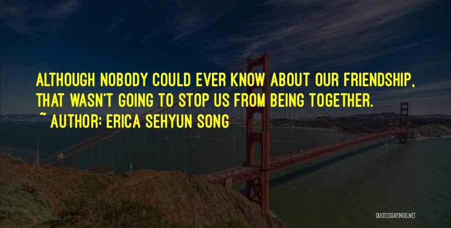 Ya Novel Quotes By Erica Sehyun Song