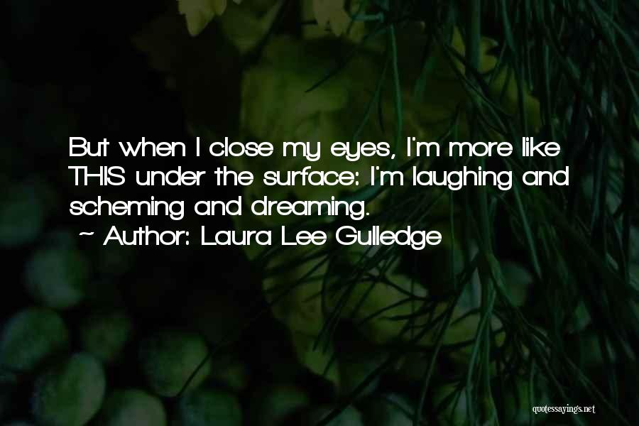 Ya Novel Quotes By Laura Lee Gulledge