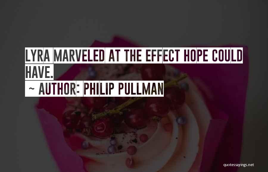 Ya Novel Quotes By Philip Pullman