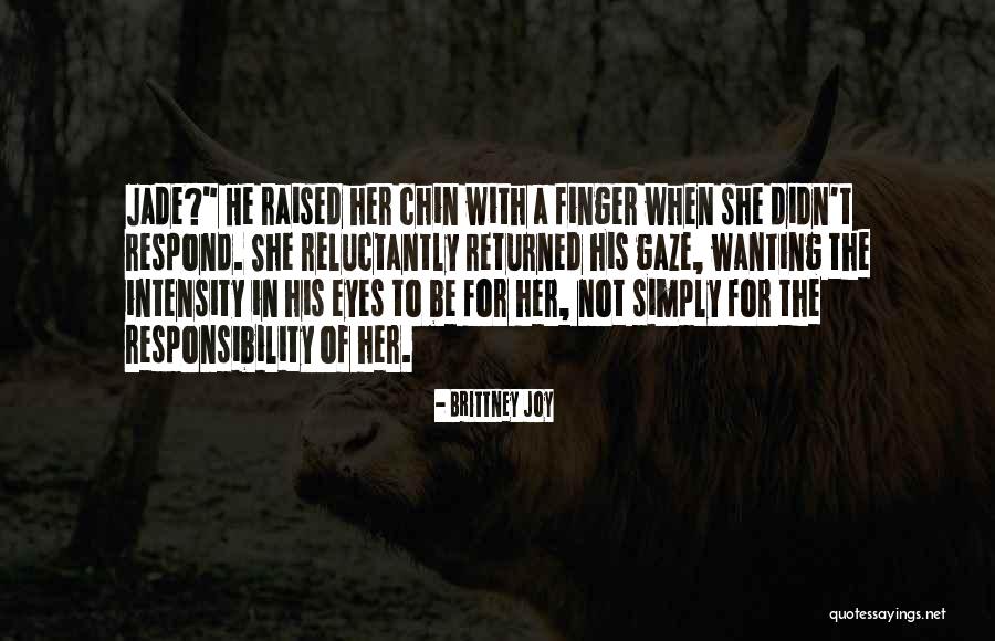 Ya Quotes By Brittney Joy Ya Quotes By Brittney Joy