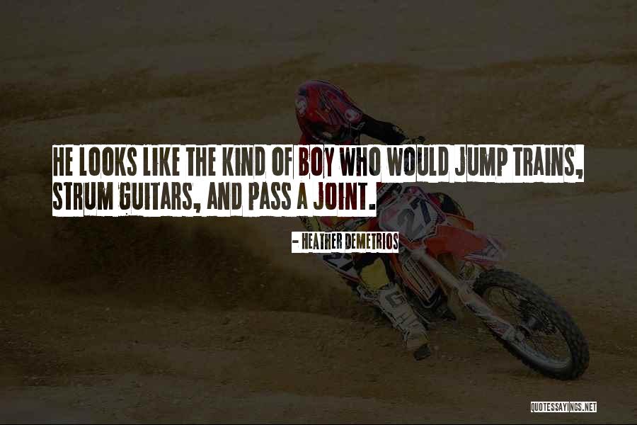 Ya Quotes By Heather Demetrios Ya Quotes By Heather Demetrios