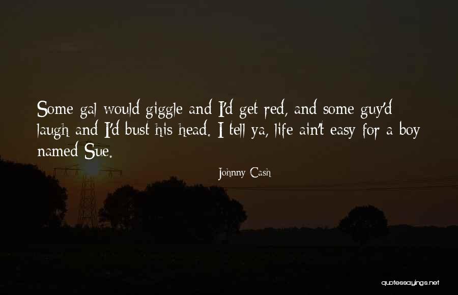 Ya Quotes By Johnny Cash Ya Quotes By Johnny Cash