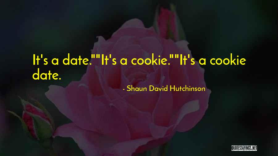Ya Quotes By Shaun David Hutchinson Ya Quotes By Shaun David Hutchinson