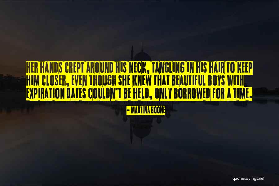 Ya Quotes Quotes By Martina Boone Ya Quotes Quotes By Martina Boone