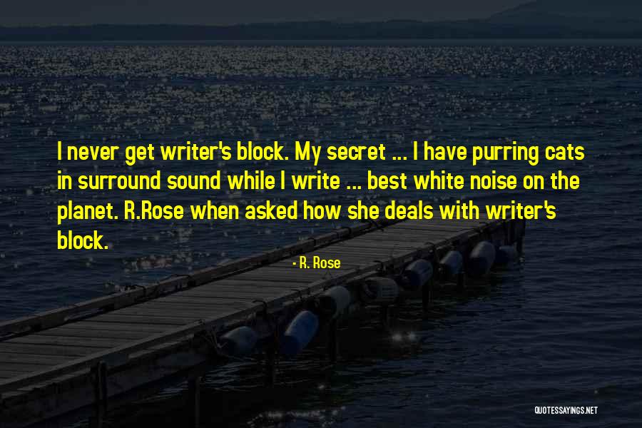 Ya Quotes Quotes By R. Rose Ya Quotes Quotes By R. Rose