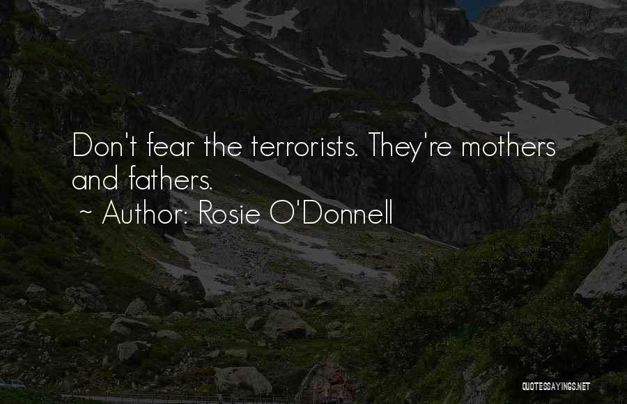 Ya Rab Quotes By Rosie O'Donnell