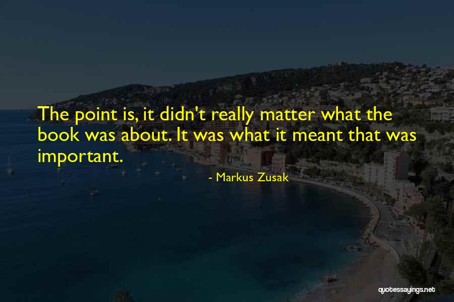 Ya Rabbi Quotes By Markus Zusak Ya Rabbi Quotes By Markus Zusak
