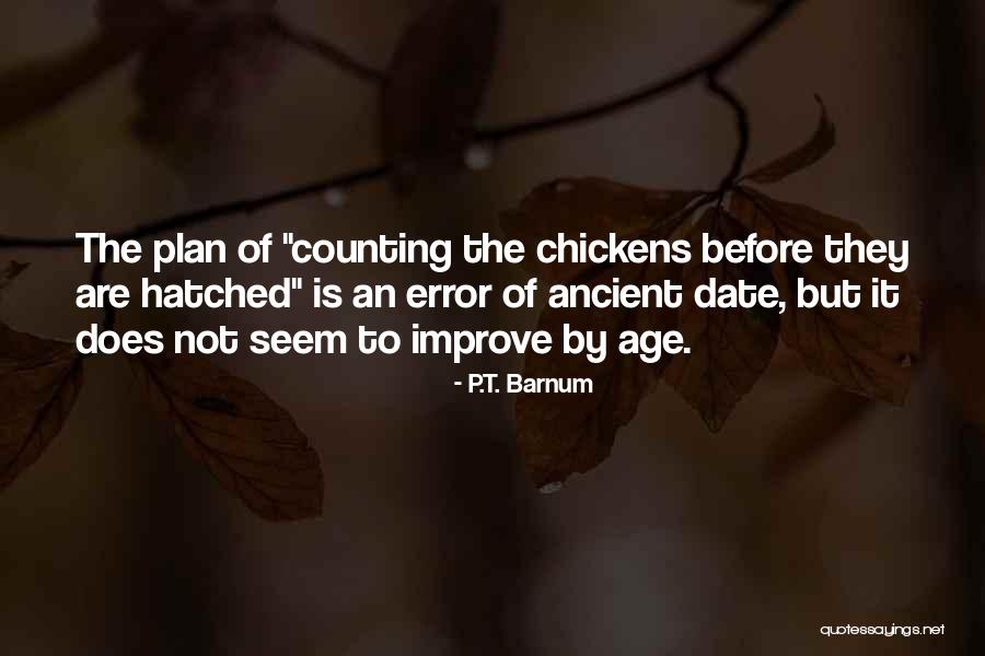 Ya Rabbi Quotes By P.T. Barnum Ya Rabbi Quotes By P.T. Barnum
