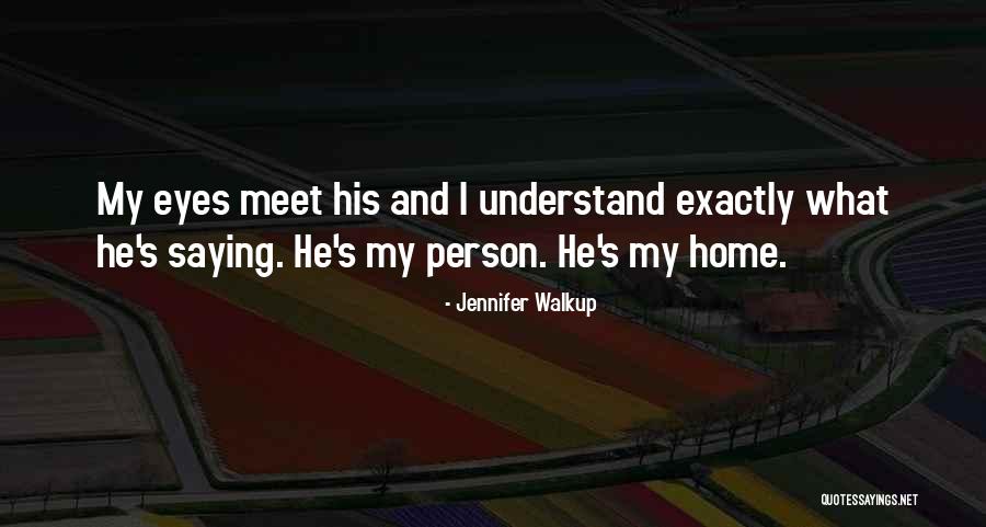 Ya Romantic Quotes By Jennifer Walkup Ya Romantic Quotes By Jennifer Walkup