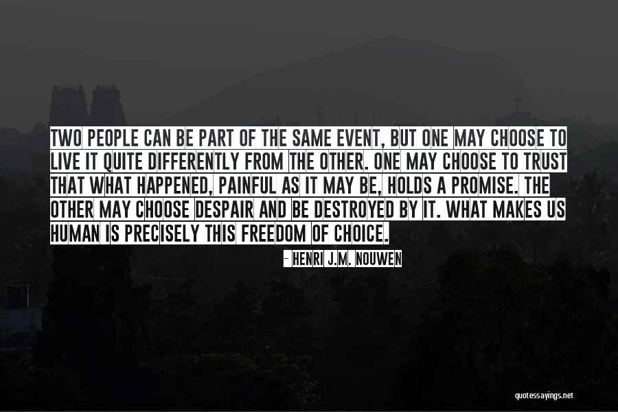 Ya Series About Witches Quotes By Henri J.M. Nouwen Ya Series About Witches Quotes By Henri J.M. Nouwen