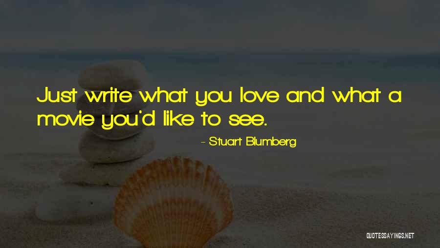 Ya Series About Witches Quotes By Stuart Blumberg Ya Series About Witches Quotes By Stuart Blumberg