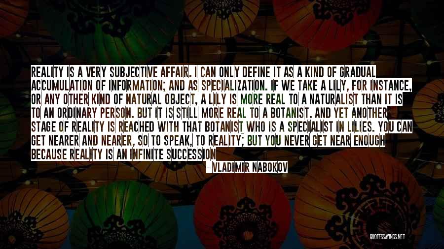 Ya Series About Witches Quotes By Vladimir Nabokov Ya Series About Witches Quotes By Vladimir Nabokov