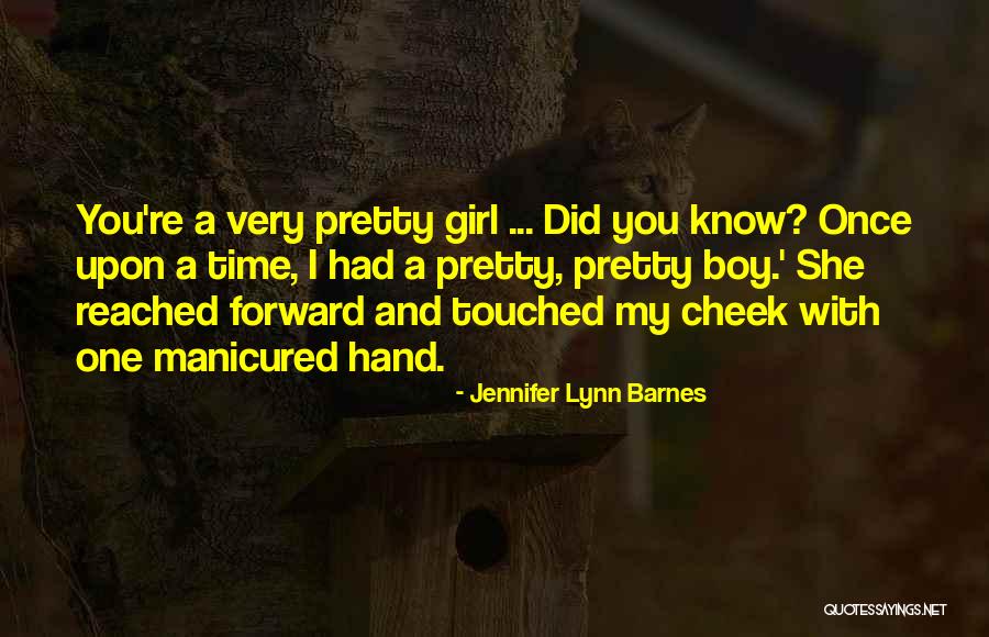 Ya Urban Fantasy Quotes By Jennifer Lynn Barnes Ya Urban Fantasy Quotes By Jennifer Lynn Barnes