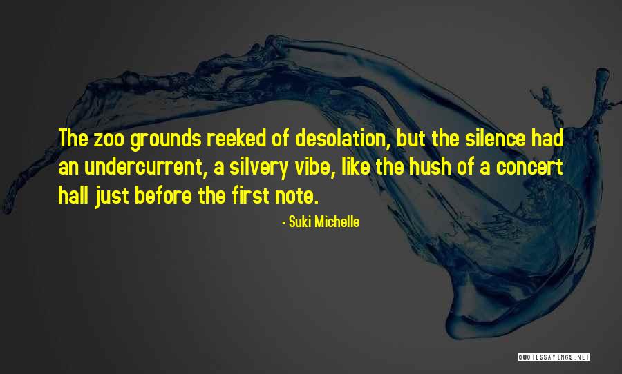 Ya Urban Fantasy Quotes By Suki Michelle Ya Urban Fantasy Quotes By Suki Michelle